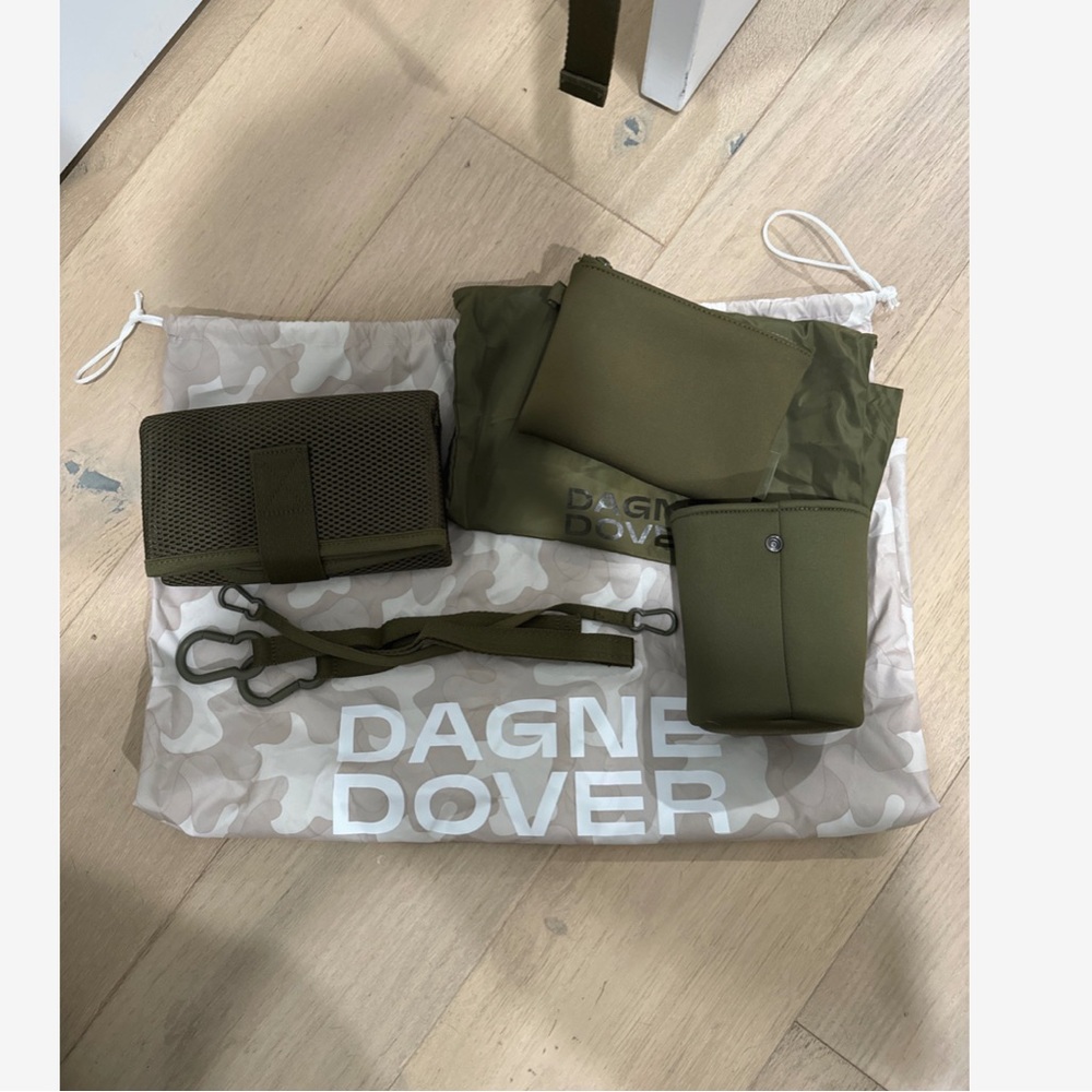 Dagne Dover Indi Diaper Backpack Medium - Picture 9 of 10